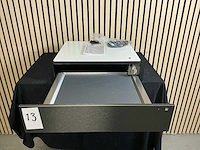 Atag wd8112d inbouw warmhoudlade - afbeelding 5 van  5