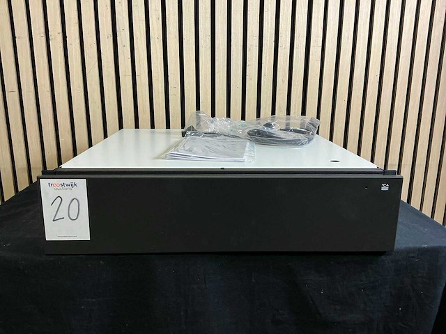 Atag wd8195d warmhoudlade - afbeelding 1 van  6