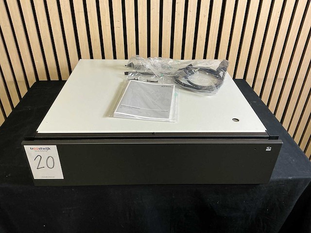 Atag wd8195d warmhoudlade - afbeelding 5 van  6