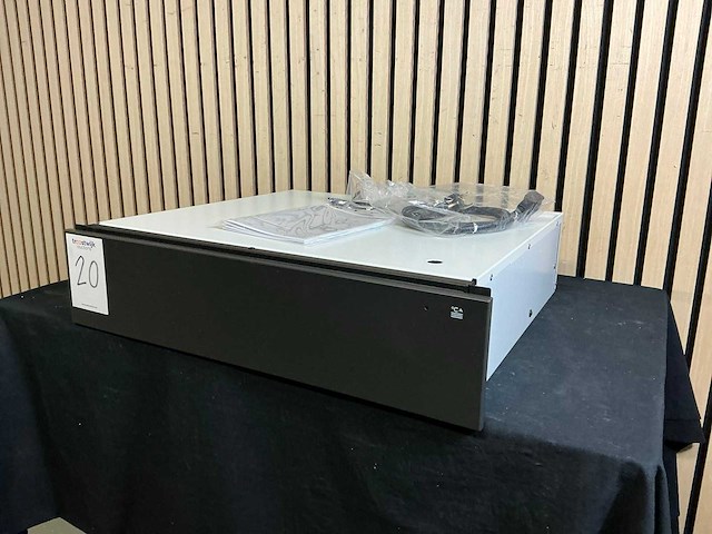 Atag wd8195d warmhoudlade - afbeelding 2 van  6