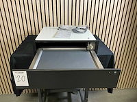 Atag wd8195d warmhoudlade - afbeelding 3 van  6