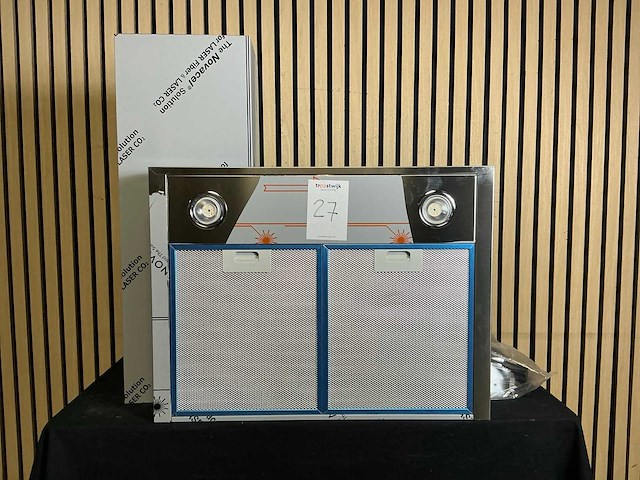 Atag ws60211jm wandschouwafzuigkap - afbeelding 1 van  5