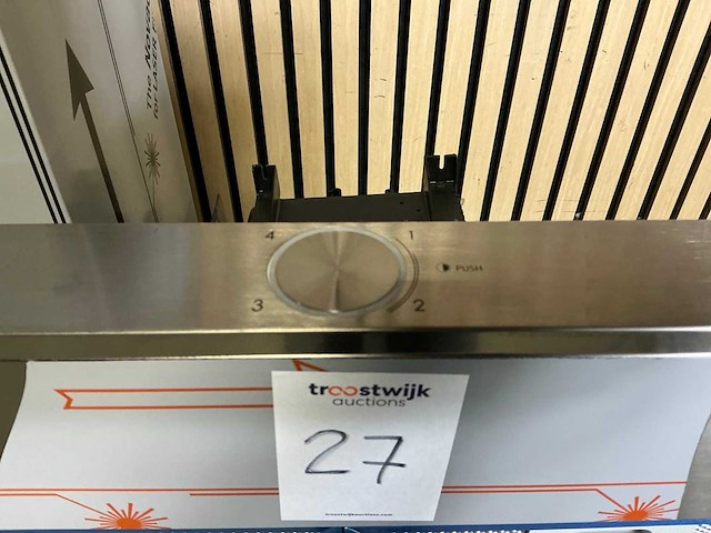 Atag ws60211jm wandschouwafzuigkap - afbeelding 4 van  5