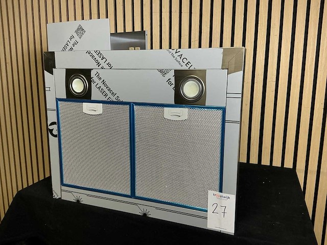 Atag ws6211rcl wandschouwafzuigkap - afbeelding 2 van  3