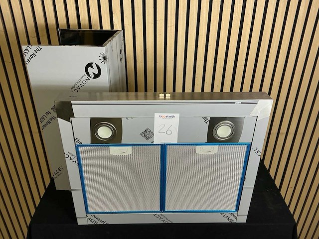 Atag ws6211rcl wandschouwafzuigkap - afbeelding 4 van  4