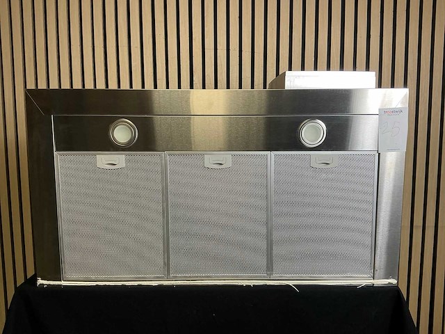 Atag ws9011jm wandschouwafzuigkap - afbeelding 1 van  4