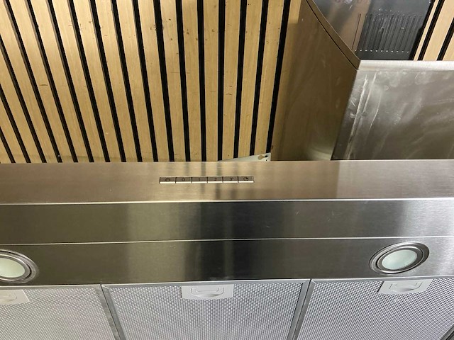 Atag ws9011jm wandschouwafzuigkap - afbeelding 4 van  4