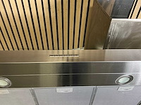 Atag ws9011jm wandschouwafzuigkap - afbeelding 4 van  4