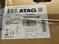 Atag ws90211jm wandschouwafzuigkap - afbeelding 4 van  4