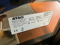 Atag ws90211ms afzuigkap - afbeelding 7 van  7