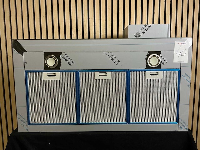 Atag ws90211pm wandschouwafzuigkap - afbeelding 1 van  1