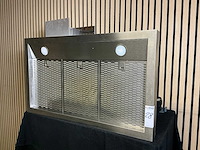 Atag ws90211sam wandschouw afzuigkap - afbeelding 2 van  3