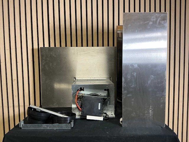 Atag ws90211sam wandschouw afzuigkap - afbeelding 3 van  3