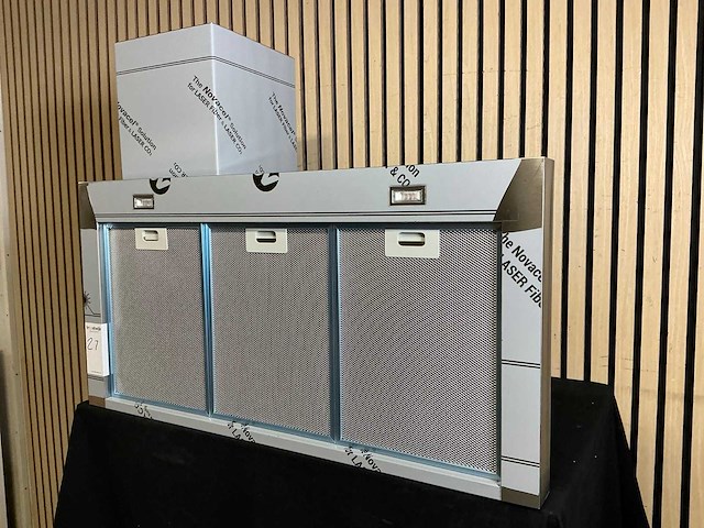 Atag ws90311im wandschouw afzuigkap - afbeelding 2 van  4