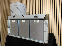 Atag ws90311im wandschouw afzuigkap - afbeelding 2 van  4