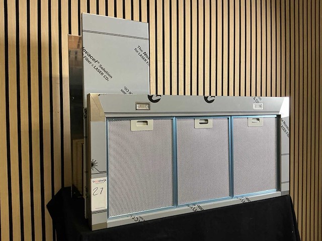 Atag ws90311im wandschouw afzuigkap - afbeelding 4 van  4