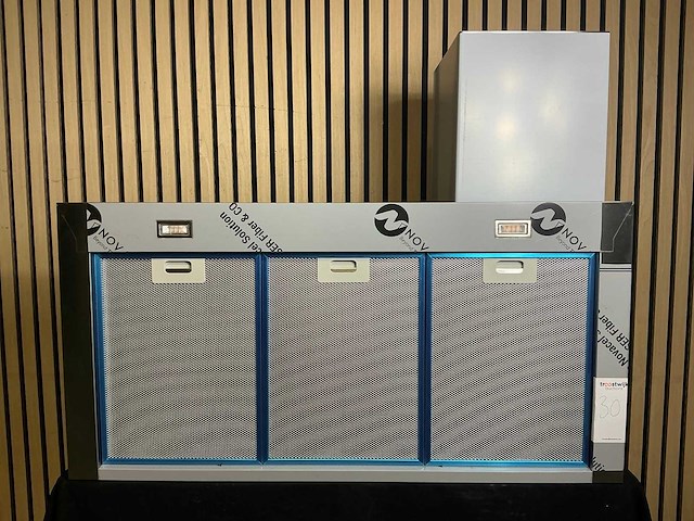 Atag ws90311im wandschouwafzuigkap - afbeelding 1 van  7