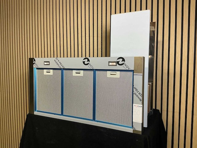 Atag ws90311im wandschouwafzuigkap - afbeelding 2 van  7