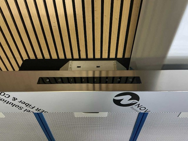 Atag ws90311im wandschouwafzuigkap - afbeelding 4 van  7