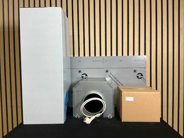 Atag ws90311im wandschouwafzuigkap - afbeelding 5 van  7