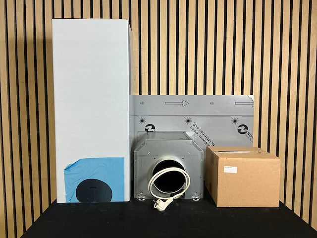 Atag ws90311im wandschouwafzuigkap - afbeelding 6 van  7