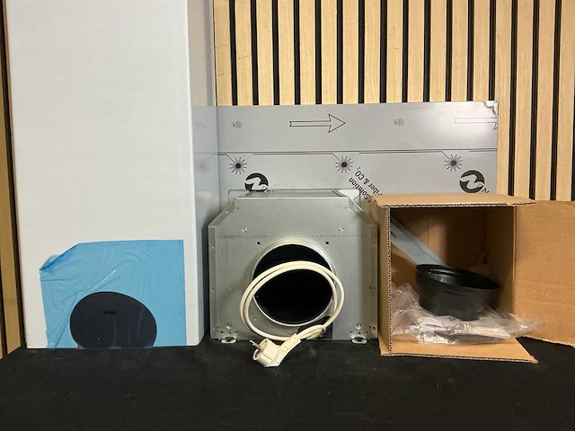 Atag ws90311im wandschouwafzuigkap - afbeelding 7 van  7