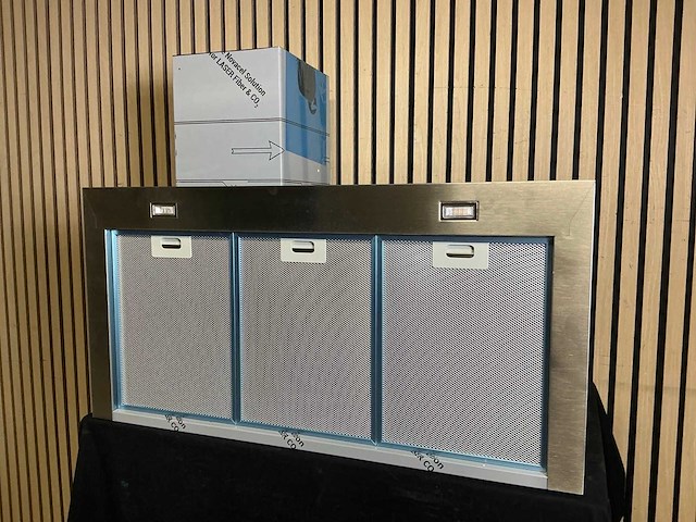 Atag ws90311im. wandschouwafzuigkap - afbeelding 1 van  5