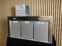 Atag ws90311im. wandschouwafzuigkap - afbeelding 1 van  5