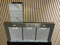 Atag ws90311im. wandschouwafzuigkap - afbeelding 2 van  5