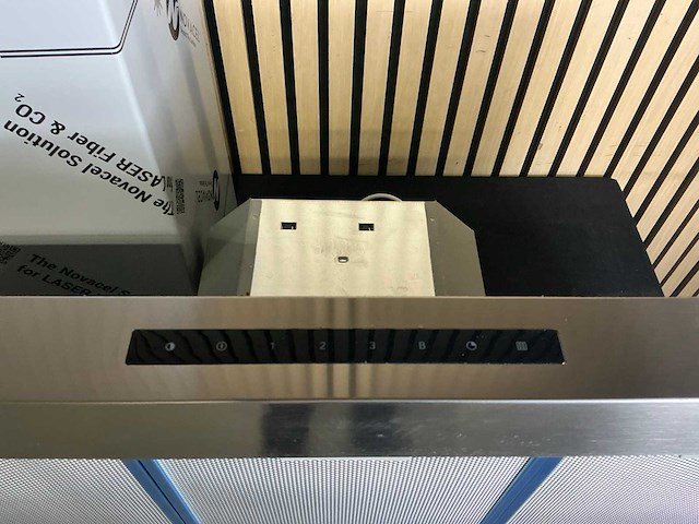 Atag ws90311im. wandschouwafzuigkap - afbeelding 3 van  5