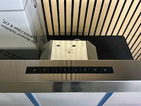 Atag ws90311im. wandschouwafzuigkap - afbeelding 3 van  5