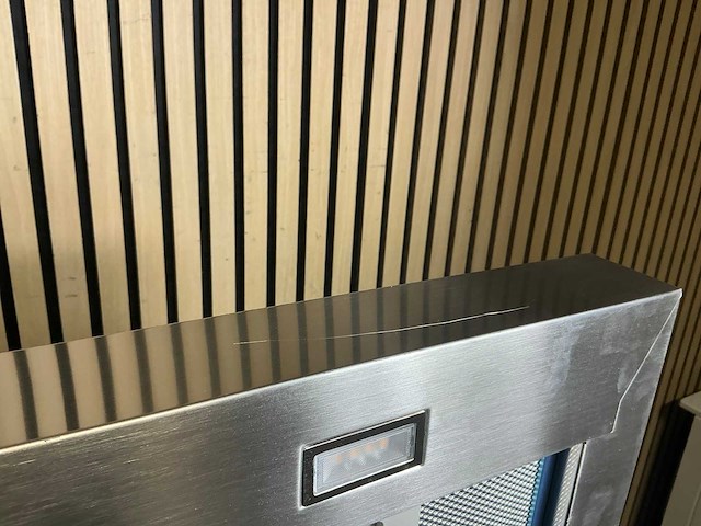 Atag ws90311im. wandschouwafzuigkap - afbeelding 4 van  5