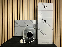 Atag ws90311im. wandschouwafzuigkap - afbeelding 5 van  5