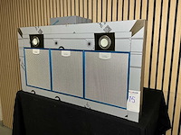 Atag ws9211rcl wandschouw afzuigkap - afbeelding 2 van  4