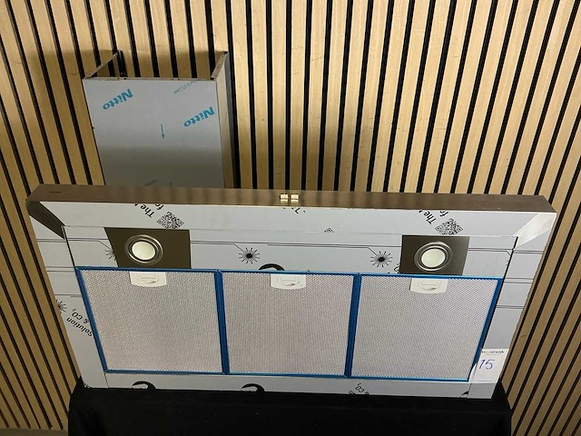 Atag ws9211rcl wandschouw afzuigkap - afbeelding 3 van  4