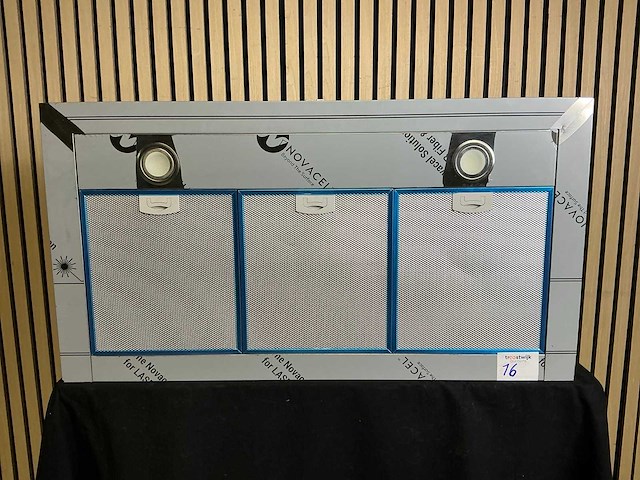 Atag ws9211rcl. wandschouw afzuigkap - afbeelding 1 van  4