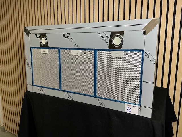 Atag ws9211rcl. wandschouw afzuigkap - afbeelding 2 van  4