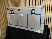 Atag ws9211rcl. wandschouw afzuigkap - afbeelding 2 van  4