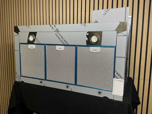 Atag ws9211rcl wandschouwafzuigkap - afbeelding 2 van  5