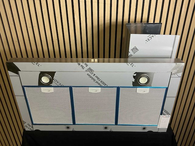 Atag ws9211rcl wandschouwafzuigkap - afbeelding 3 van  5