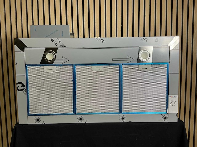 Atag ws9211rcl wandschouwafzuigkap - afbeelding 1 van  5