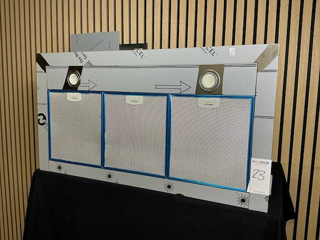 Atag ws9211rcl wandschouwafzuigkap - afbeelding 2 van  5