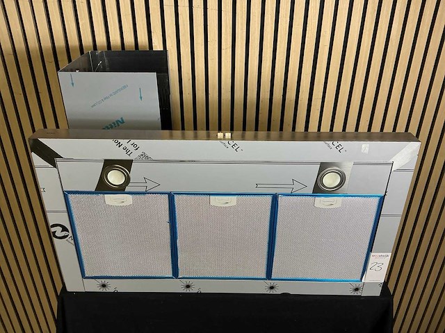 Atag ws9211rcl wandschouwafzuigkap - afbeelding 3 van  5