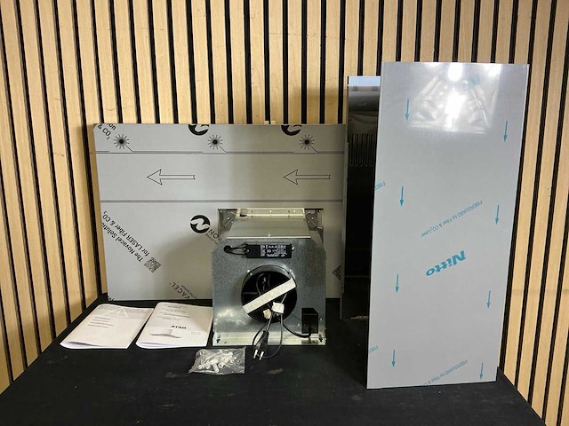 Atag ws9211rcl wandschouwafzuigkap - afbeelding 4 van  5