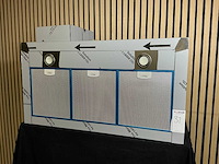 Atag ws9211rcl wandschouwafzuigkap - afbeelding 2 van  4