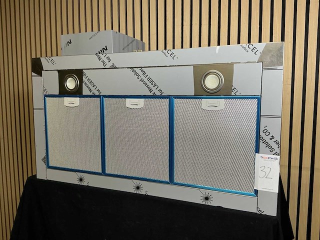 Atag ws9211rcl wandschouwafzuigkap - afbeelding 4 van  4