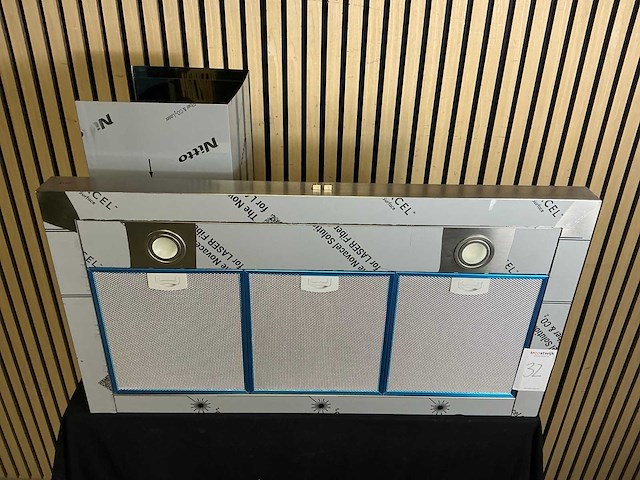 Atag ws9211rcl wandschouwafzuigkap - afbeelding 3 van  4