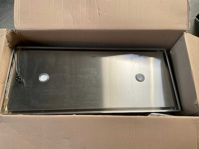 Atag wu1111pmm afzuigkap plafond unit - afbeelding 1 van  3