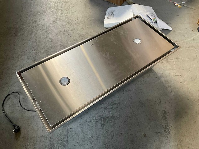 Atag wu1111pmm afzuigkap plafond unit - afbeelding 3 van  3