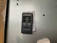 Atag wu1111pmm plafond afzuigkap met afstandsbediening - afbeelding 3 van  11